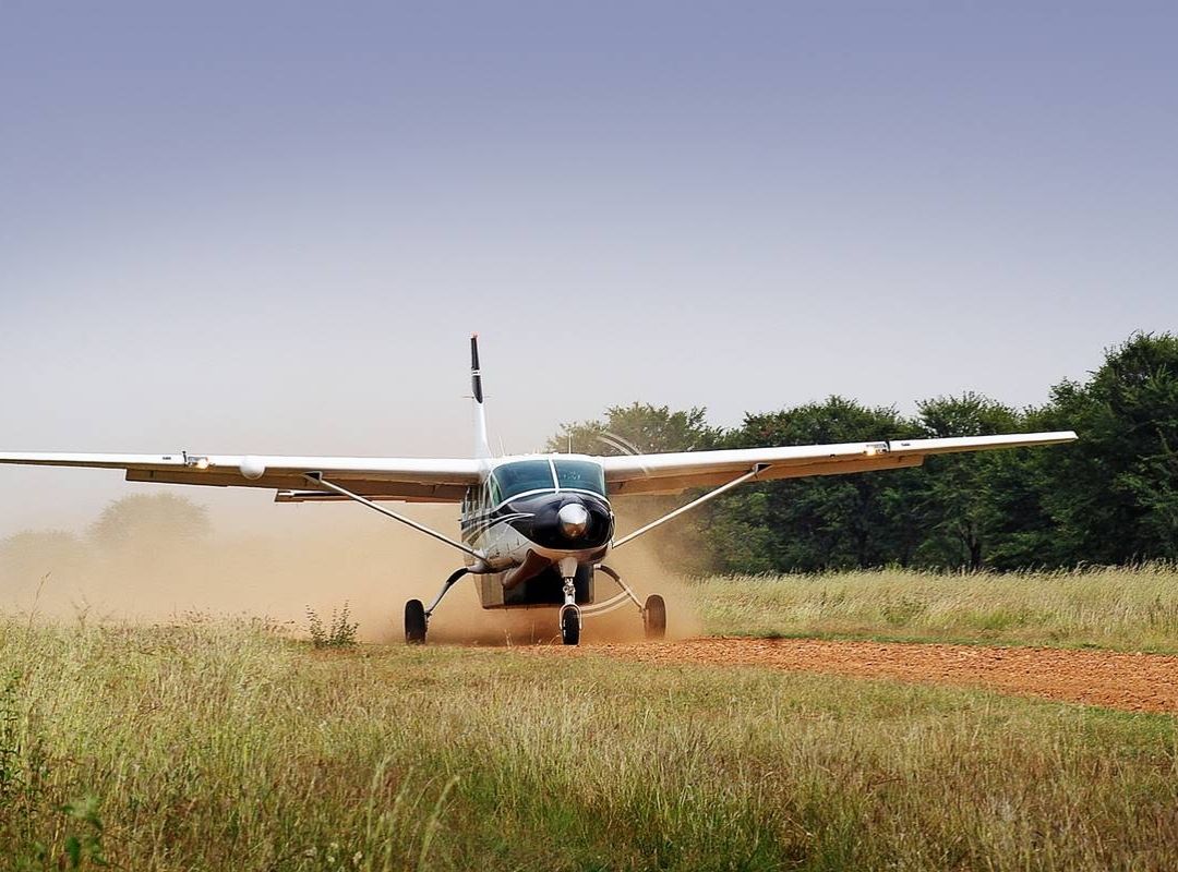 7-Day Luxury Iconic Safari into the Wildlands with Balloon Experience